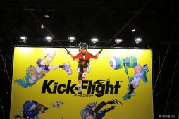 画像ギャラリー No.011のサムネイル画像 / 「Kick-Flight」,フライングプレイパーク@闘会議2019の公式レポートが公開