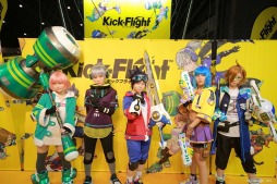 画像ギャラリー No.012のサムネイル画像 / 「Kick-Flight」,フライングプレイパーク@闘会議2019の公式レポートが公開
