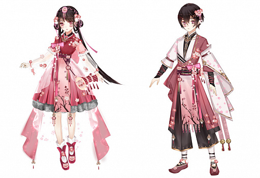 画像ギャラリー No.002のサムネイル画像 / 「謀りの姫：Pocket -たばポケ-」に新UR従者の諸葛亮が登場