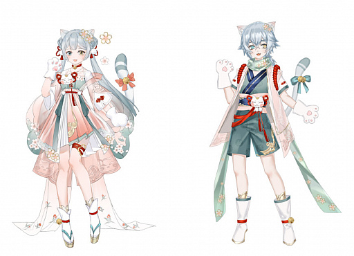 画像ギャラリー No.003のサムネイル画像 / 「謀りの姫：Pocket -たばポケ-」に新UR従者の諸葛亮が登場