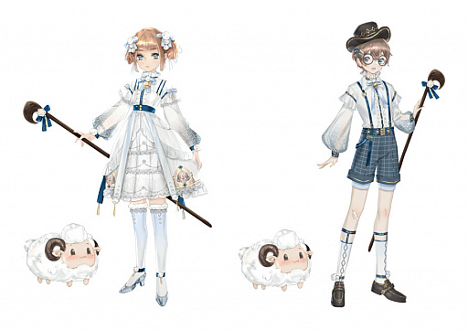 画像ギャラリー No.004のサムネイル画像 / 「謀りの姫：Pocket -たばポケ-」に新UR従者の諸葛亮が登場