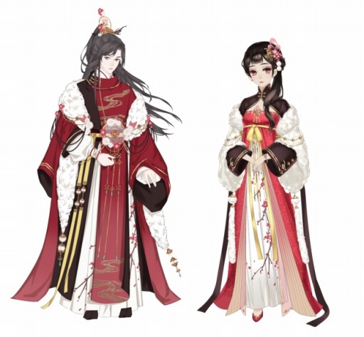 画像ギャラリー No.005のサムネイル画像 / 「謀りの姫：Pocket」，限定URペット＆SSR武器が登場する「春節キャンペーン」を実施