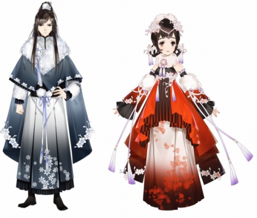 画像ギャラリー No.006のサムネイル画像 / 「謀りの姫：Pocket」，限定URペット＆SSR武器が登場する「春節キャンペーン」を実施