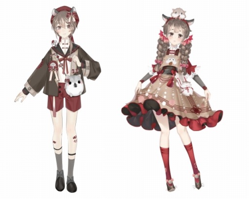 画像ギャラリー No.007のサムネイル画像 / 「謀りの姫：Pocket」，限定URペット＆SSR武器が登場する「春節キャンペーン」を実施