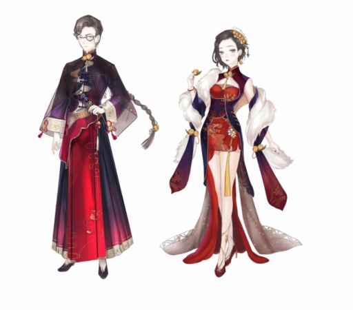 画像ギャラリー No.009のサムネイル画像 / 「謀りの姫：Pocket」，限定URペット＆SSR武器が登場する「春節キャンペーン」を実施