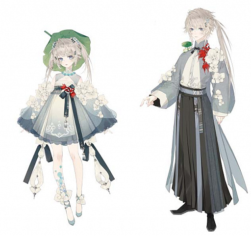 画像ギャラリー No.009のサムネイル画像 / 「謀りの姫:Pocket」,150万ダウンロード突破記念キャンペーン開催