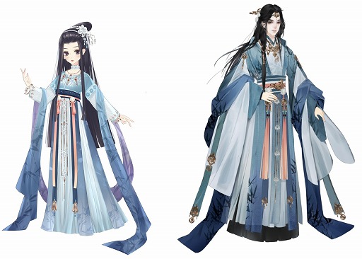 画像ギャラリー No.005のサムネイル画像 / 「謀りの姫:Pocket」,華服ガチャ涼夏の息吹の開催を記念したログインボーナスが開催