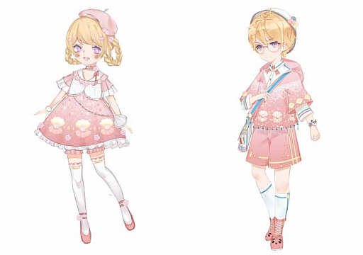 画像ギャラリー No.002のサムネイル画像 / 「謀りの姫:Pocket」,アップデート記念ログインボーナス開催中
