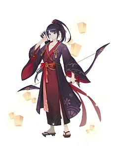 画像ギャラリー No.002のサムネイル画像 / 「謀りの姫:Pocket」,特別ログインボーナスやお盆挑戦イベント“悪霊退散!”が開催