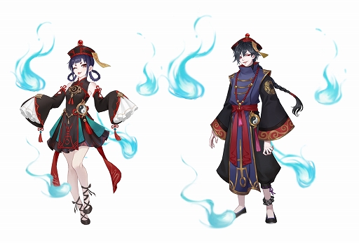 画像ギャラリー No.006のサムネイル画像 / 「謀りの姫:Pocket」,特別ログインボーナスやお盆挑戦イベント“悪霊退散!”が開催