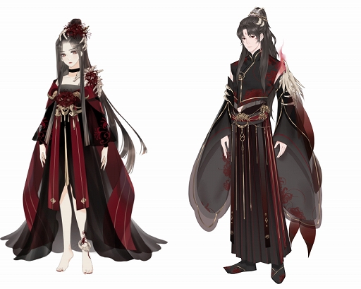 画像ギャラリー No.009のサムネイル画像 / 「謀りの姫:Pocket」,特別ログインボーナスやお盆挑戦イベント“悪霊退散!”が開催