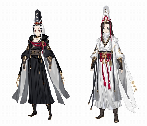 画像ギャラリー No.010のサムネイル画像 / 「謀りの姫:Pocket」,特別ログインボーナスやお盆挑戦イベント“悪霊退散!”が開催