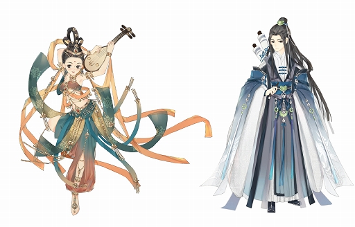 画像ギャラリー No.013のサムネイル画像 / 「謀りの姫:Pocket」,特別ログインボーナスやお盆挑戦イベント“悪霊退散!”が開催