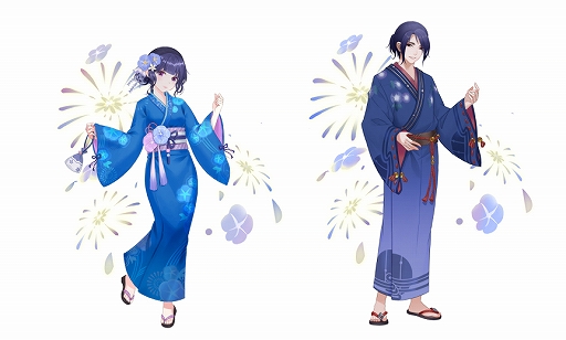 画像ギャラリー No.006のサムネイル画像 / 「謀りの姫：Pocket」，皇子新機能「上書房」が開放。新SSR衣装も期間限定で登場