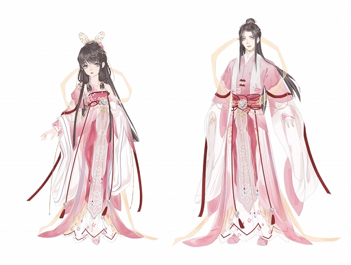 画像ギャラリー No.010のサムネイル画像 / 「謀りの姫：Pocket」，皇子新機能「上書房」が開放。新SSR衣装も期間限定で登場
