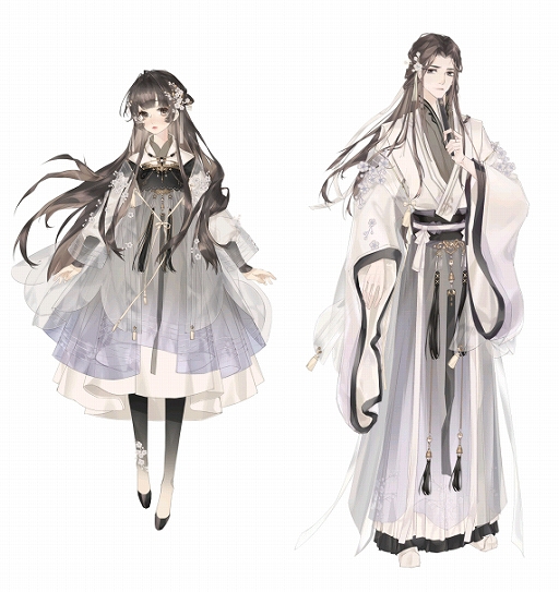 画像ギャラリー No.012のサムネイル画像 / 「謀りの姫：Pocket」，皇子新機能「上書房」が開放。新SSR衣装も期間限定で登場