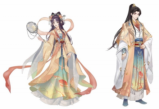 画像ギャラリー No.002のサムネイル画像 / 「謀りの姫:Pocket」,GWを記念してガチャ券などをもらえる“サインインイベント”を4月29日に開始