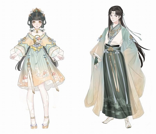 画像ギャラリー No.003のサムネイル画像 / 「謀りの姫:Pocket」,GWを記念してガチャ券などをもらえる“サインインイベント”を4月29日に開始