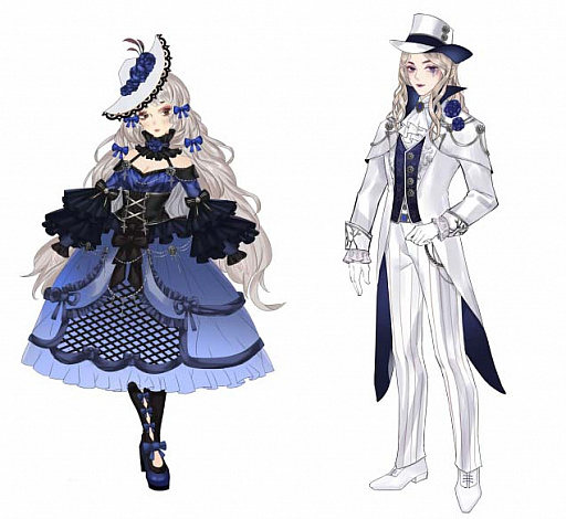 画像ギャラリー No.005のサムネイル画像 / 「謀りの姫：Pocket」，イベント“清夏の木漏れ日”開催