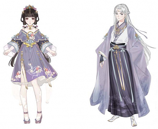 画像ギャラリー No.007のサムネイル画像 / 「謀りの姫：Pocket」，イベント“清夏の木漏れ日”開催