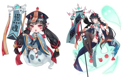 画像ギャラリー No.013のサムネイル画像 / 「謀りの姫：Pocket」，イベント“清夏の木漏れ日”開催