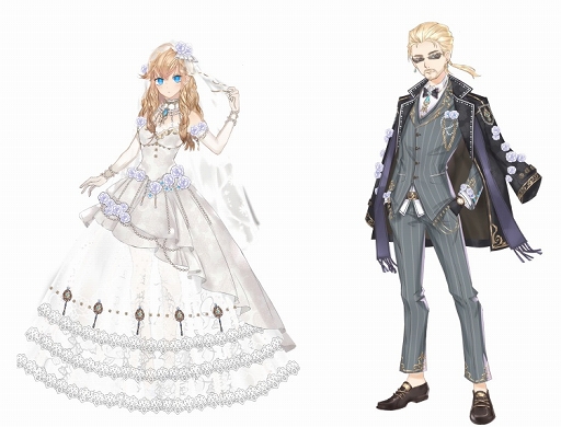 画像ギャラリー No.002のサムネイル画像 / 「謀りの姫：Pocket」で“雪だるま”イベント開催。華服コーデも登場