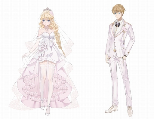 画像ギャラリー No.009のサムネイル画像 / 「謀りの姫：Pocket」で“雪だるま”イベント開催。華服コーデも登場