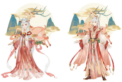 画像ギャラリー No.001のサムネイル画像 / 「謀りの姫:Pocket」,イベント“花渓仙境”実装記念キャンペーンが公式Twitterで開催