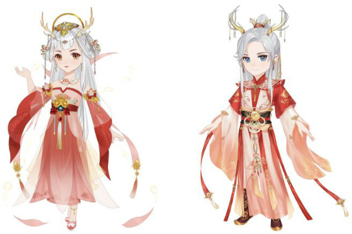 画像ギャラリー No.003のサムネイル画像 / 「謀りの姫:Pocket」,イベント“花渓仙境”実装記念キャンペーンが公式Twitterで開催