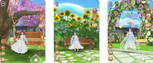 画像ギャラリー No.006のサムネイル画像 / 「謀りの姫:Pocket」,イベント“花渓仙境”実装記念キャンペーンが公式Twitterで開催