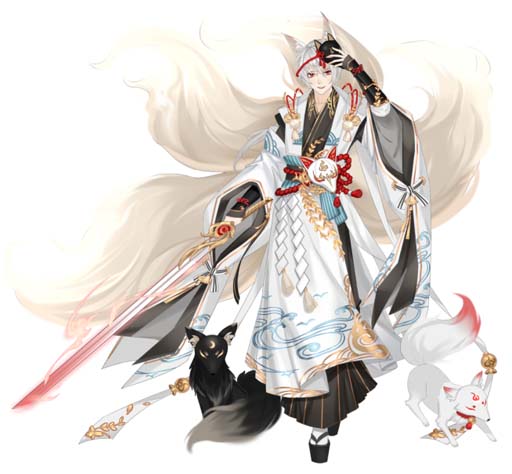 画像ギャラリー No.003のサムネイル画像 / 「謀りの姫:Pocket」に新UR従者“宇迦御魂”が登場。交換イベント“稲成りの約束”も開催中