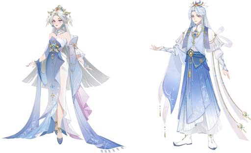画像ギャラリー No.008のサムネイル画像 / 「謀りの姫:Pocket」に新UR従者“宇迦御魂”が登場。交換イベント“稲成りの約束”も開催中