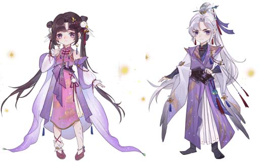 画像ギャラリー No.011のサムネイル画像 / 「謀りの姫:Pocket」に新UR従者“宇迦御魂”が登場。交換イベント“稲成りの約束”も開催中