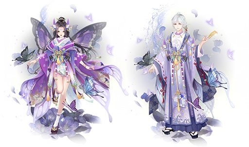 画像ギャラリー No.005のサムネイル画像 / 「謀りの姫:Pocket -たばポケ-」,リリース4周年を記念したキャンペーンの実施が決定