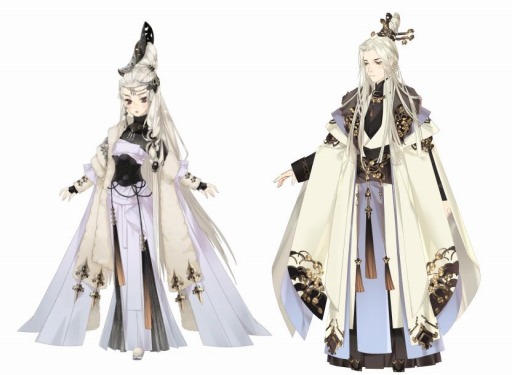 画像ギャラリー No.005のサムネイル画像 / 「謀りの姫:Pocket」に新職業“琴師”が登場。記念RTキャンペーンを開始