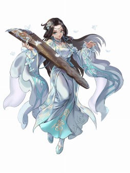 画像ギャラリー No.014のサムネイル画像 / 「謀りの姫:Pocket」に新職業“琴師”が登場。記念RTキャンペーンを開始