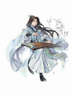 画像ギャラリー No.015のサムネイル画像 / 「謀りの姫:Pocket」に新職業“琴師”が登場。記念RTキャンペーンを開始