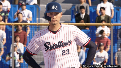画像ギャラリー No.013のサムネイル画像 / 「プロ野球スピリッツ 2019」はよりリアルに，そして遊びやすくなっていた。完成記念の“開幕式”の模様と合わせてプレイレポートをお届け