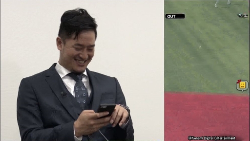 画像ギャラリー No.002のサムネイル画像 / 「プロ野球スピリッツ2019」の振り返り動画と,「プロ野球スピリッツA」のバトルスタジアムとのコラボ動画が公開