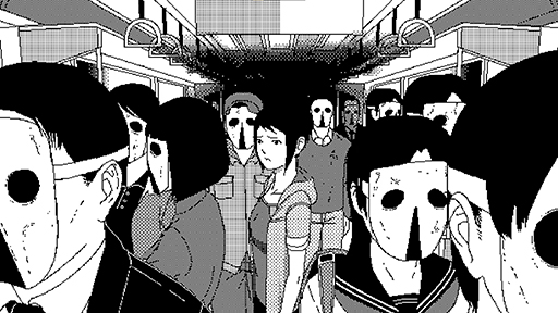 画像ギャラリー No.002のサムネイル画像 / 伊藤潤二氏らの作品に影響を受けたホラーRPG「恐怖の世界」日本語版が発売。Steamでは11月3日まで25%オフ