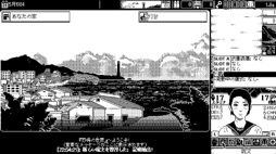 画像ギャラリー No.012のサムネイル画像 / 「恐怖の世界」がローカライズされ,Nintendo Switchで今秋配信決定。モノクロの映像で描かれるホラーアドベンチャーゲーム