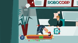 画像ギャラリー No.007のサムネイル画像 / 歩行から呼吸，瞬きまで全部マニュアル操作。Switch「マニュアル･サミュエル〜死神との約束〜」が配信開始