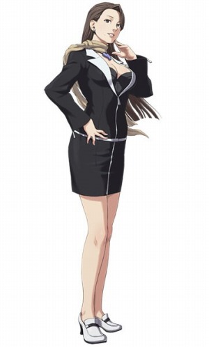 画像ギャラリー No.013のサムネイル画像 / 「逆転裁判123 成歩堂セレクション」，4週連続メインキャラクター紹介企画の第2回は「綾里千尋/綾里真宵」。成歩堂をサポートする美人姉妹