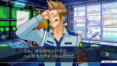 画像ギャラリー No.024のサムネイル画像 / 「逆転裁判123 成歩堂セレクション」,4週連続メインキャラクター紹介企画の第3回は「綾里春美/矢張政志」。トノサマン特別映像も公開