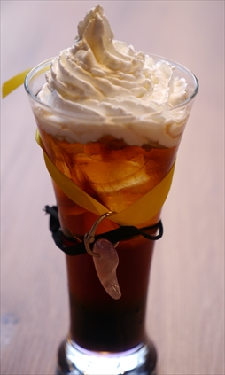 画像ギャラリー No.024のサムネイル画像 / カプコンカフェ×逆転裁判コラボメニュー試食レポート。キャラクターをイメージしたフードとスイーツが楽しめる