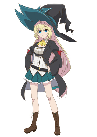 画像ギャラリー No.002のサムネイル画像 / 「ガールズ＆クリーチャーズ」，アニメ「スライム倒して300年」とのコラボイベントがスタート