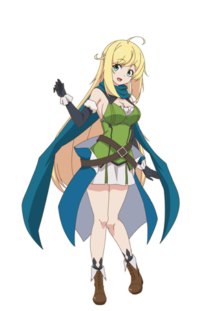 画像ギャラリー No.004のサムネイル画像 / 「ガールズ＆クリーチャーズ」，アニメ「スライム倒して300年」とのコラボイベントがスタート