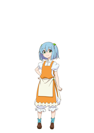 画像ギャラリー No.006のサムネイル画像 / 「ガールズ＆クリーチャーズ」，アニメ「スライム倒して300年」とのコラボイベントがスタート
