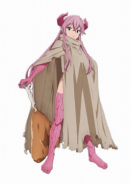 画像ギャラリー No.005のサムネイル画像 / 「ガールズ＆クリーチャーズ」，TVアニメ“迷宮ブラックカンパニー”とのコラボが開催決定