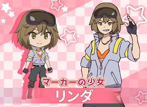 画像ギャラリー No.004のサムネイル画像 / 「ガールズ＆クリーチャーズ」，冒険メカアクション「サクガン」とのコラボが決定